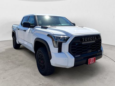 New 2026 Toyota Tundra TRD Pro AWD/4WD image 8