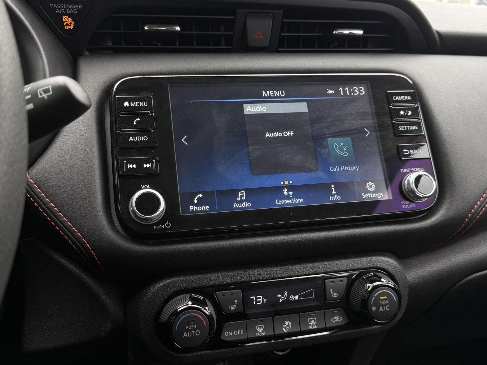 Used 2023 Nissan Kicks SR w/ SR Premium Package FWD image 33