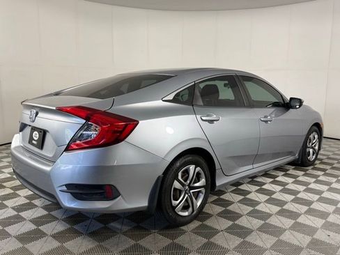 Used 2016 Honda Civic LX image 12