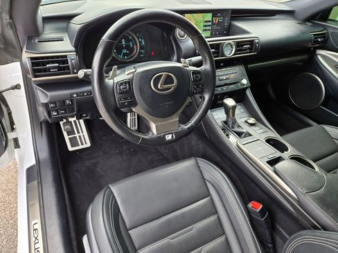 Used 2018 Lexus RC 350 image 15