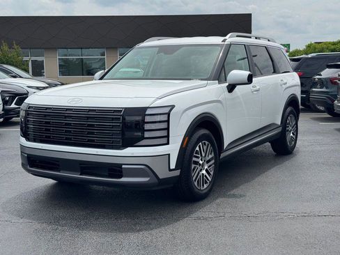New 2026 Hyundai Palisade SEL FWD image 1