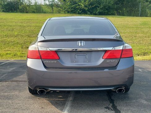 Used 2014 Honda Accord Sport image 7