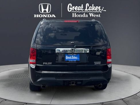 Used 2014 Honda Pilot Touring image 4