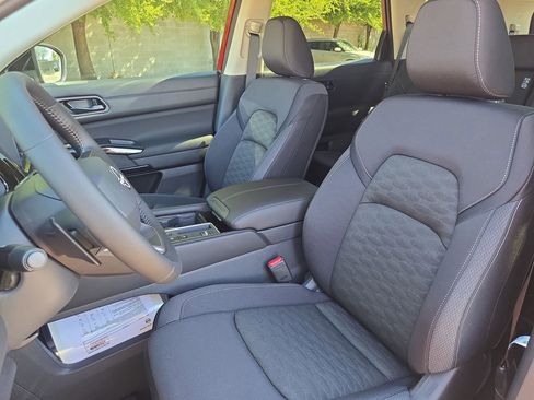 New 2026 Nissan Pathfinder SV FWD image 14
