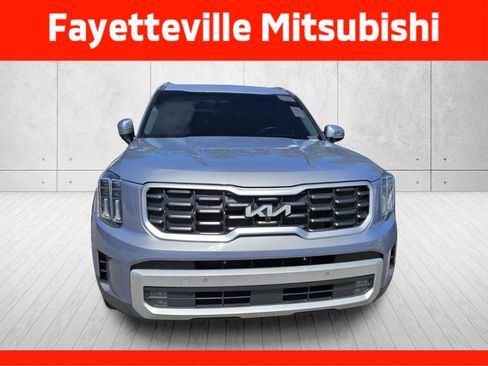 Used 2024 Kia Telluride SX FWD image 4