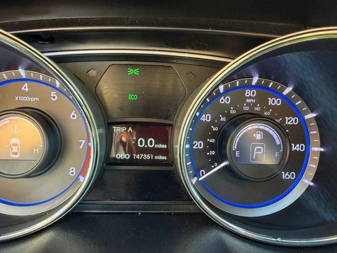 Used 2013 Hyundai Sonata GLS w/ Popular Equipment Pkg FWD image 21