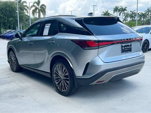 Certified 2023 Lexus RX 350 AWD w/ Cold Area Package image 5