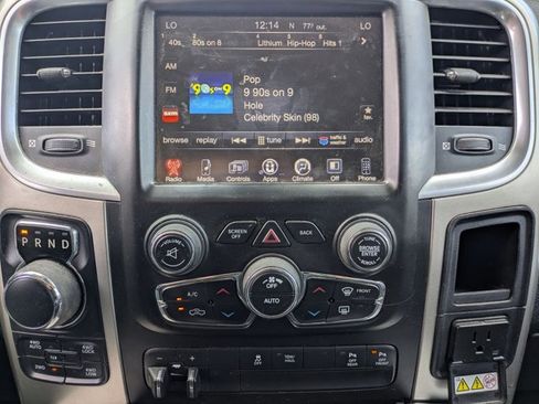 Used 2017 RAM 1500 Lone Star image 13