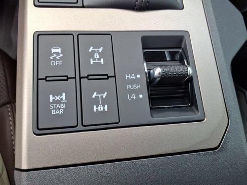 Used 2024 Toyota Land Cruiser AWD/4WD image 7