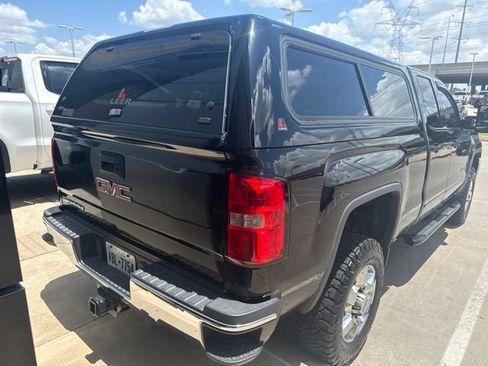 Used 2016 GMC Sierra 2500 SLE w/ HD SLE Value Package AWD/4WD image 5