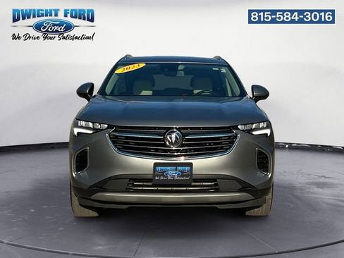 Used 2023 Buick Envision Preferred FWD image 8