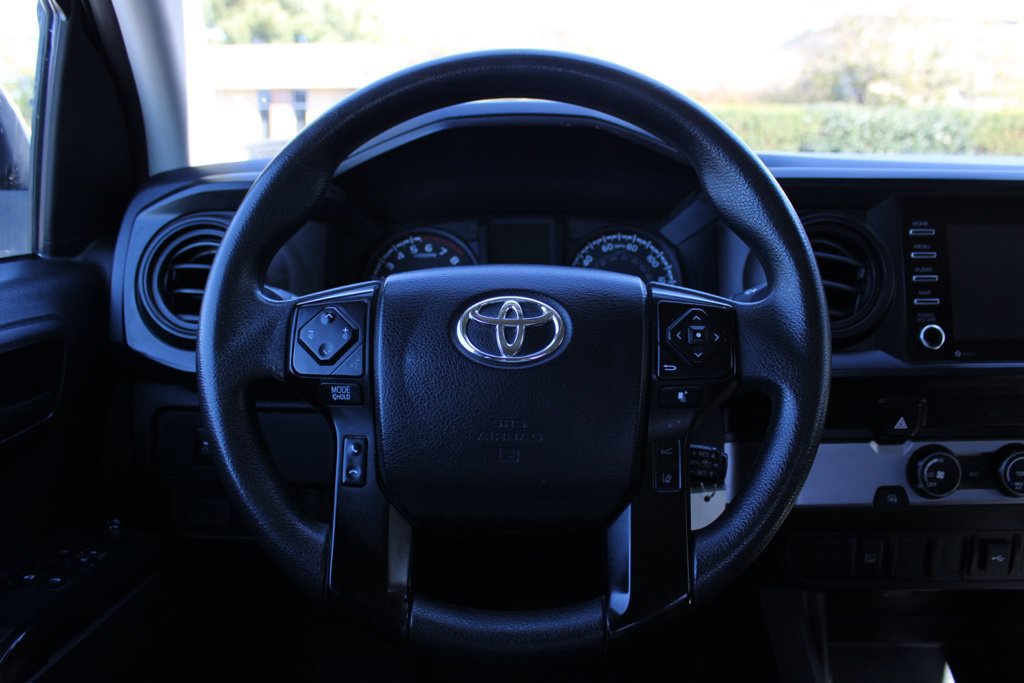 Used 2021 Toyota Tacoma SR w/ SR Convenience Package RWD image 13