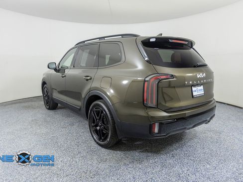 Used 2024 Kia Telluride SX Prestige X-Line AWD/4WD image 5