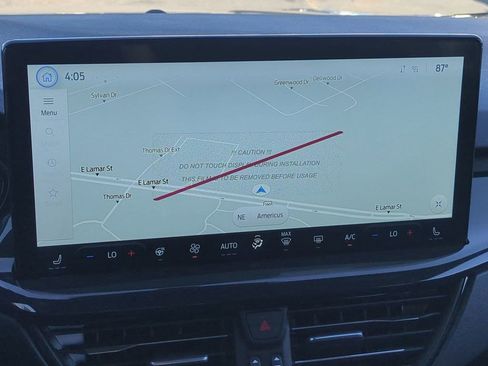 New 2026 Ford Escape ST-Line w/ Tech Pack #1 image 25