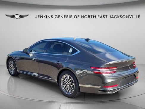 Used 2026 Genesis G80 2.5T AWD/4WD image 4