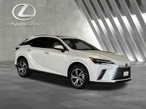 Certified 2026 Lexus RX 350 Premium w/ Accessory Package (Z1) image 5