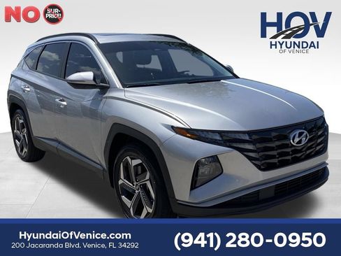 Used 2023 Hyundai Tucson SEL w/ Convenience Package FWD image 1