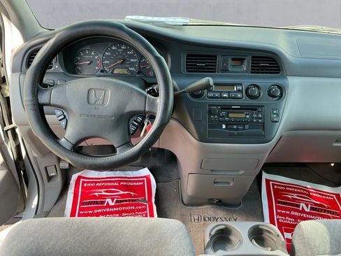 Used 2001 Honda Odyssey EX image 16