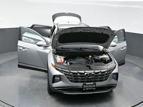 Used 2022 Hyundai Tucson Limited w/ Cargo Package image 41