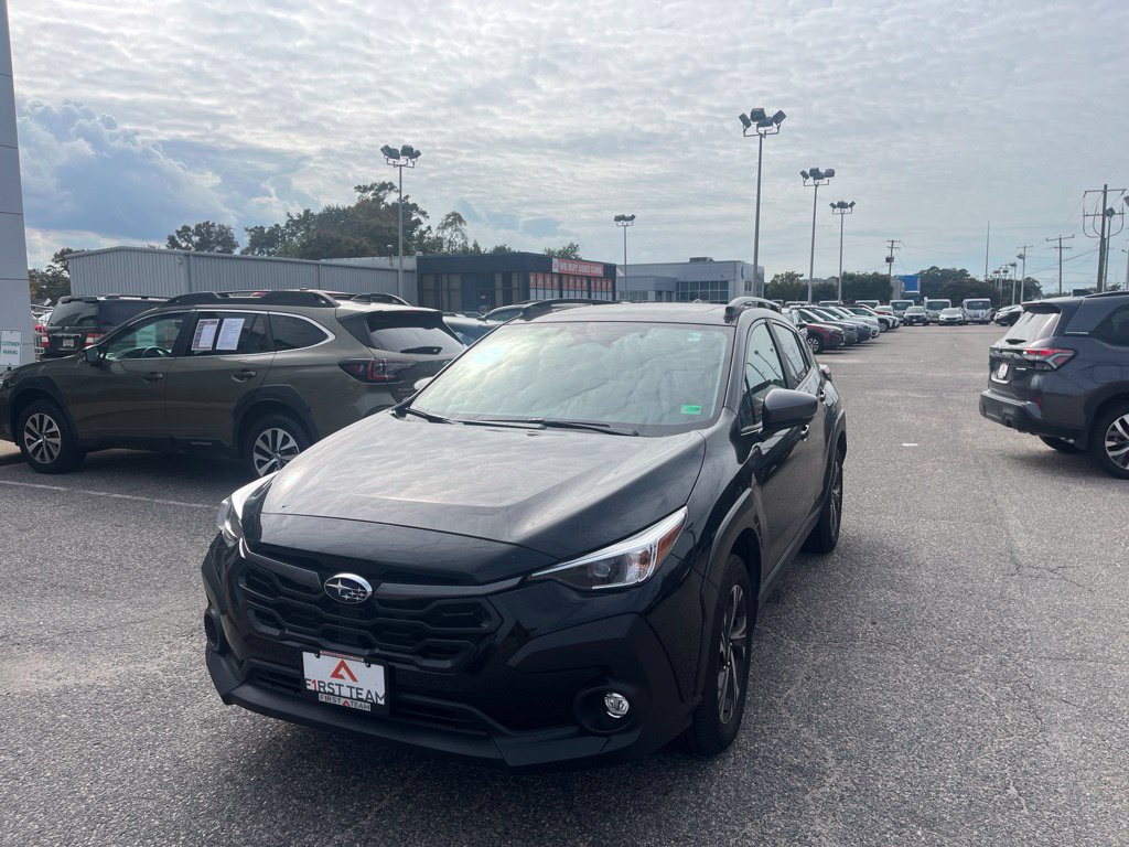 Used 2026 Subaru Crosstrek 2.5i Premium AWD/4WD image 7
