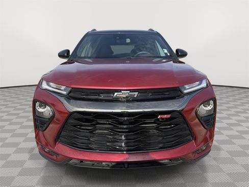 Used 2023 Chevrolet TrailBlazer RS w/ Sun and Liftgate Package FWD image 8