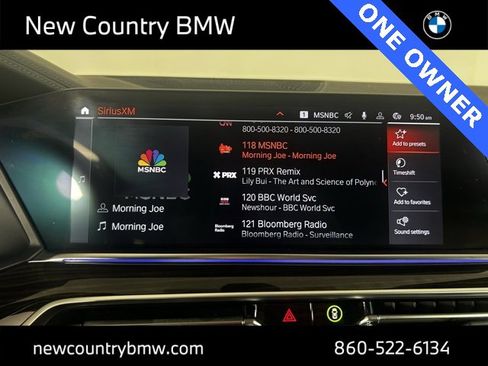 Used 2019 BMW X5 xDrive40i w/ Convenience Package image 22