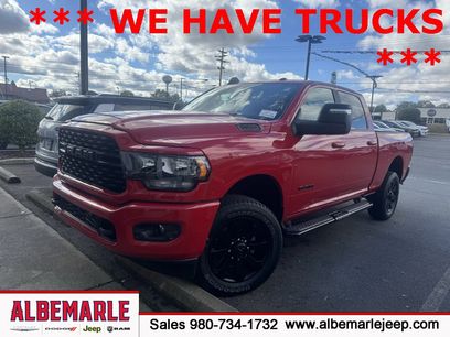 Used 2024 RAM 2500 Big Horn w/ Night Edition