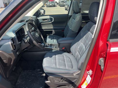 New 2025 Ford Bronco Sport Heritage w/ Convenience Package image 14