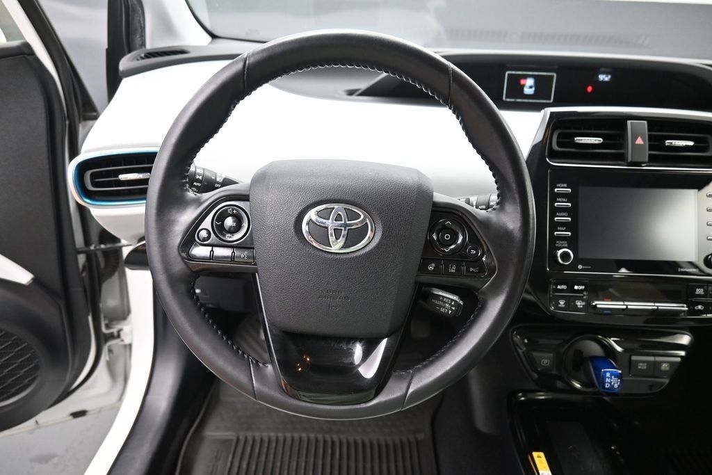 Certified 2022 Toyota Prius XLE w/ Advanced Technology Package AWD/4WD image 16