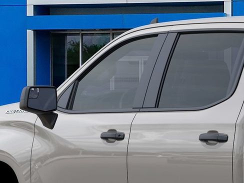 New 2026 Chevrolet Silverado 1500 Custom RWD image 12