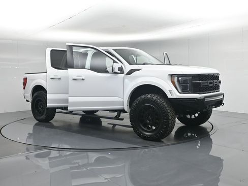 Used 2022 Ford F150 Raptor w/ Equipment Group 801A High AWD/4WD image 36