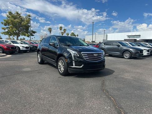 Used 2019 Cadillac XT5 Luxury image 1