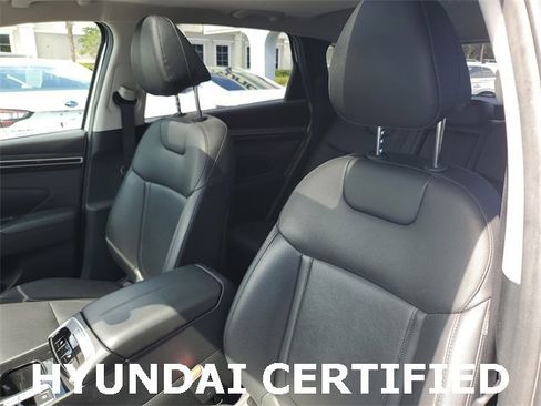 Certified 2023 Hyundai Tucson SEL w/ Convenience Package image 11