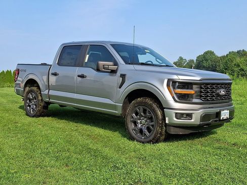New 2026 Ford F150 STX w/ Equipment Group 200A AWD/4WD image 1
