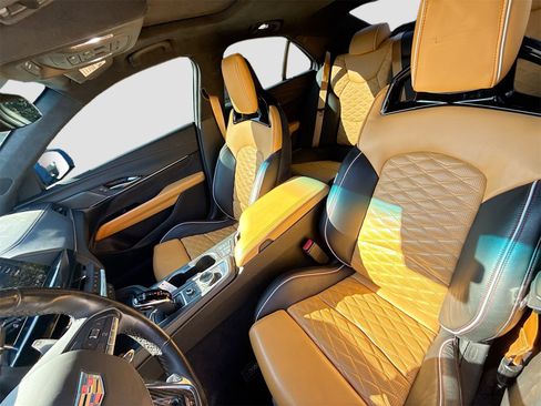 Used 2024 Cadillac CT4 V Blackwing w/ Driver Assist Package image 21