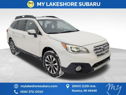 Used 2017 Subaru Outback 2.5i Limited