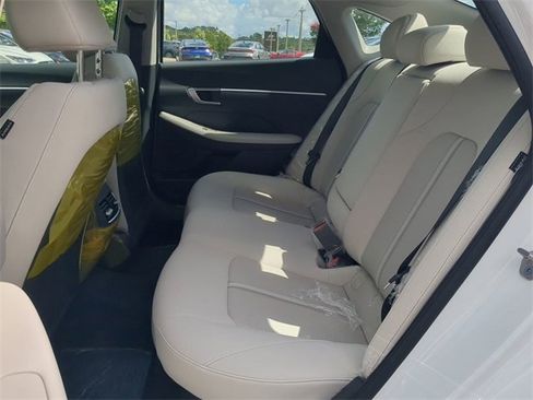 New 2025 Hyundai Sonata SEL image 13