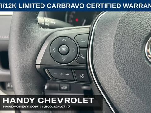 Used 2024 Toyota RAV4 XLE w/ Convenience Package AWD/4WD image 23
