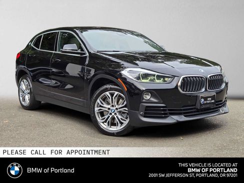 Used 2020 BMW X2 xDrive28i AWD/4WD image 1