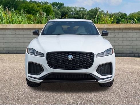 New 2026 Jaguar F-PACE R-Dynamic S image 2