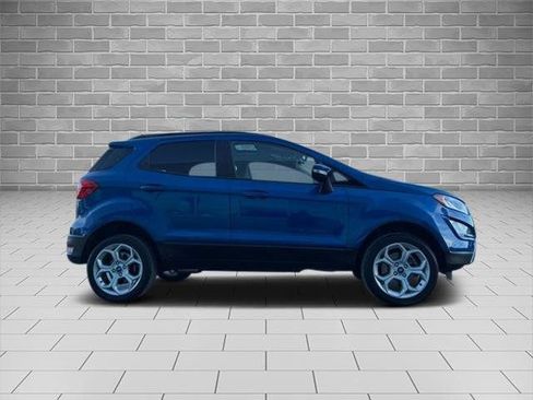Certified 2022 Ford EcoSport SE w/ SE Convenience Package image 2