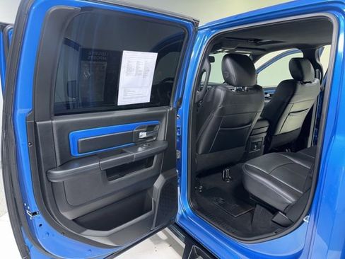 Used 2018 RAM 1500 Sport w/ Hydro Blue Sport Package image 27