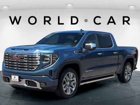 Used 2024 GMC Sierra 1500 Denali w/ Denali Reserve Package RWD image 7