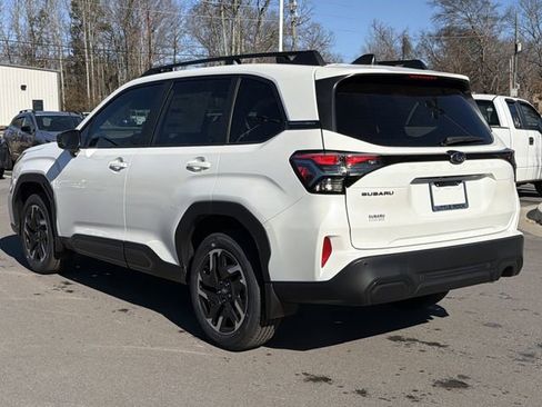 New 2026 Subaru Forester Limited image 5