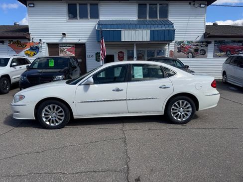 Used 2008 Buick LaCrosse CXS image 1