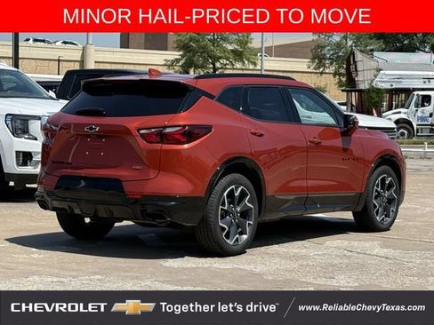 Used 2021 Chevrolet Blazer RS w/ Enhanced Convenience Package AWD/4WD image 5