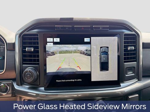 Used 2023 Ford F150 XLT w/ Equipment Group 302A High AWD/4WD image 19