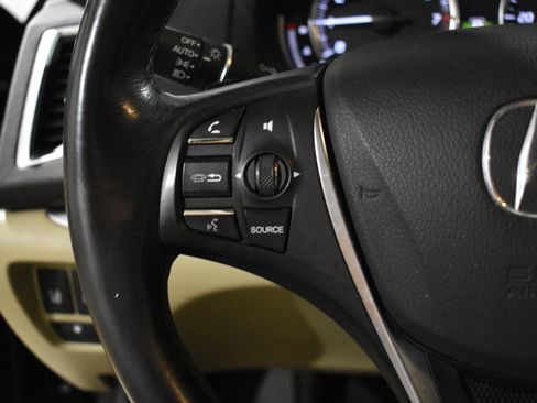 Used 2015 Acura TLX V6 Tech image 18
