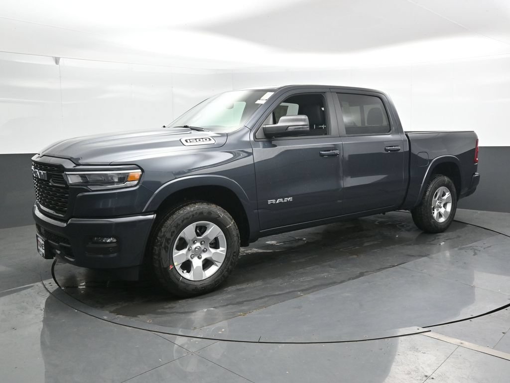 New 2026 RAM 1500 Big Horn AWD/4WD image 6