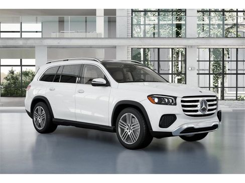 New 2026 Mercedes-Benz GLS 450 4MATIC image 11